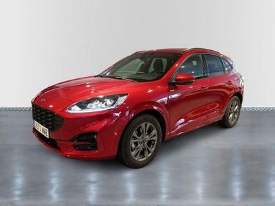 Usado Ford Kuga ST-Line 190 CV (139 kW) 2024 Rojo SUV