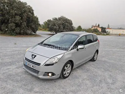 Usado Peugeot 5008