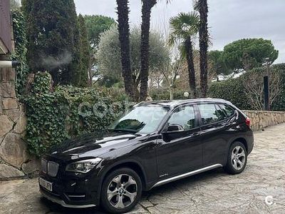 Marrón Usado 2015 BMW X1 SUV | 14.000 € (Precio justo)