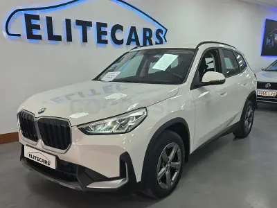 Usado BMW X1 150 CV (110 kW) 2024 Blanco SUV
