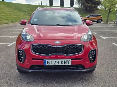 Usado Kia Sportage