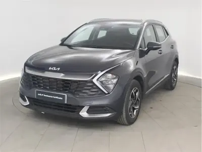 Usado Kia Sportage 160 CV (117 kW) 2025 Gris SUV