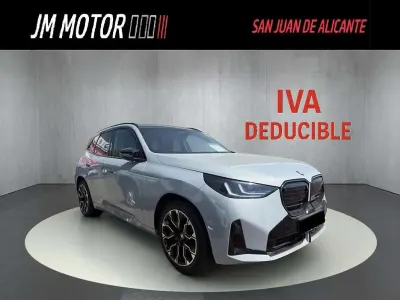 Usado BMW X3 Comfort Edition 398 CV (292 kW) 2025 Gris SUV