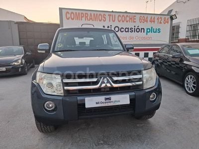 Mitsubishi Montero