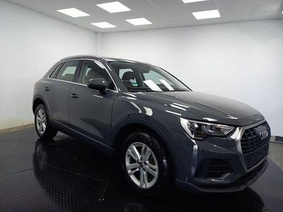 Usado Audi Q3 Advanced 245 CV (180 kW) 2021 Gris SUV