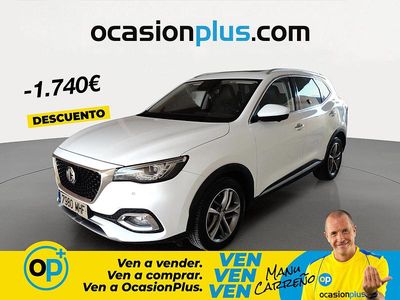 Usado MG HS Luxury 258 CV (189 kW) 2023 Blanco SUV