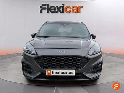 Usado Ford Kuga ST-Line 120 CV (88 kW) 2024 Gris SUV
