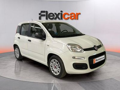 Usado Fiat Panda 71 CV (52 kW) 2022 Blanco Utilitario