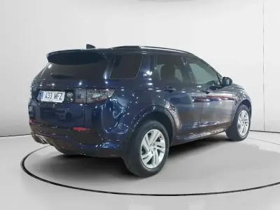 Occasion Land Rover Discovery Sport R-Dynamic 163 ch (119 kW) 2023 Bleue SUV