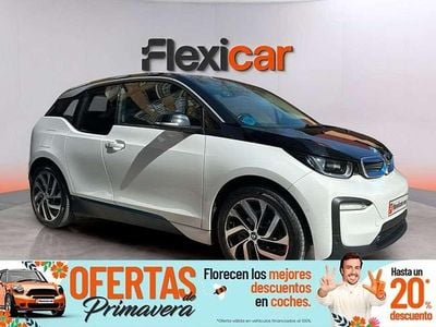 Usado BMW i3 125 kW (170 CV) 2018 Blanco Utilitario