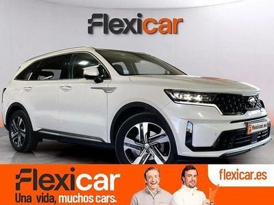 Blanco Usado 2021 Kia Sorento SUV | 33.990 € (Un poco caro)