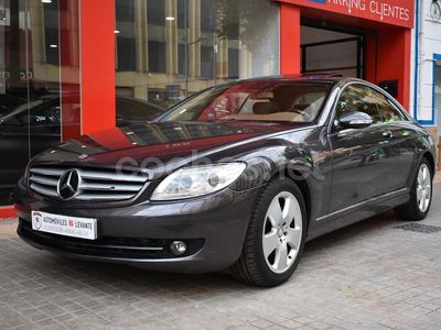 Mercedes CL500