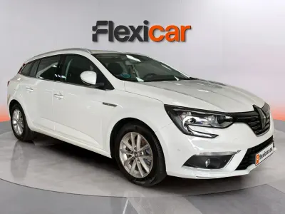 Usado Renault Mégane GrandTour