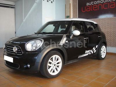 Mini Cooper D Countryman