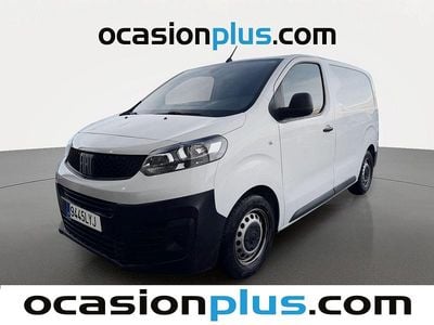 Usado Fiat Scudo Business 102 CV (75 kW) 2022 Blanco Van