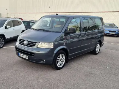Usado VW Transporter