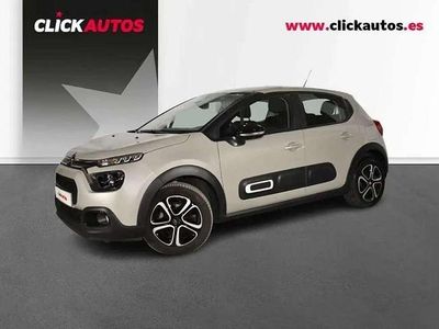 Brugt Citroën C3 99 HK (72 kW) 2024 Beige Hatchback