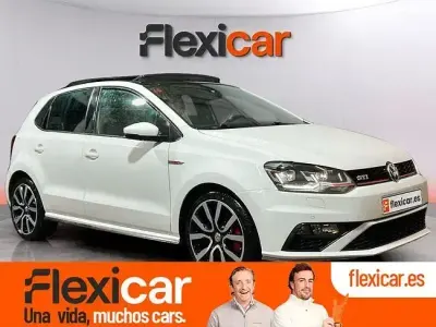 Usado VW Polo GTI 192 HP (141 kW) 2017 Branco