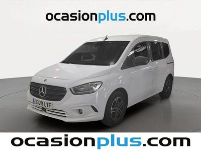 Blanco Usado 2022 Mercedes Citan 110 Familiar | 17.810 € (Precio justo)
