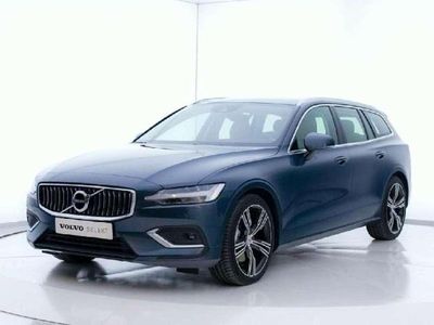 Usado 2020 Volvo V60 Inscription Familiar | 25.800 € (Precio justo)