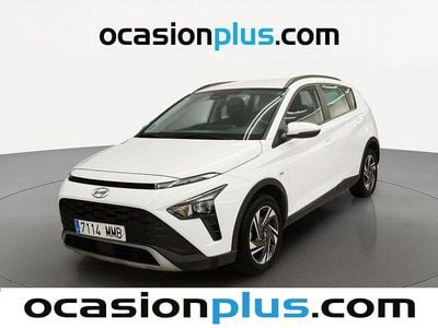 Usado Hyundai Bayon 100 HP (73 kW) 2023 Branco SUV