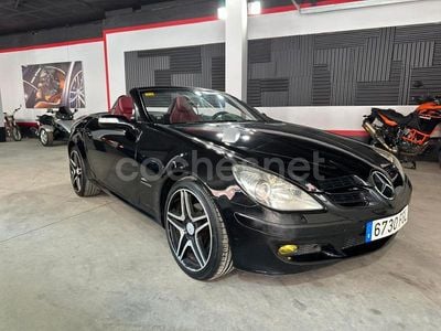 Mercedes SLK200