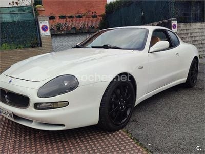 Usado Maserati Coupé GT 370 CV (272 kW) 2000 Blanco Coupe