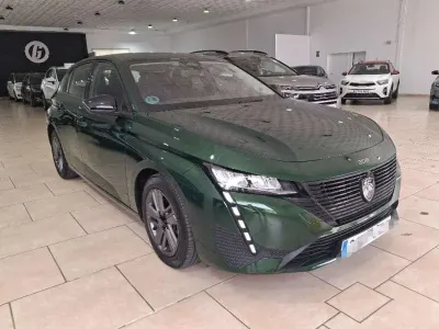 Usado Peugeot 308 Active 131 CV (96 kW) 2022 Utilitario