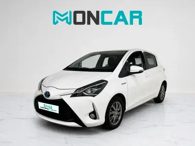 Usado Toyota Yaris