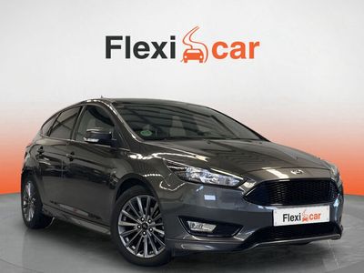 usado Ford Focus 1.0 Ecoboost 92kW ST-Line Gasolina en Flexicar Toledo 2