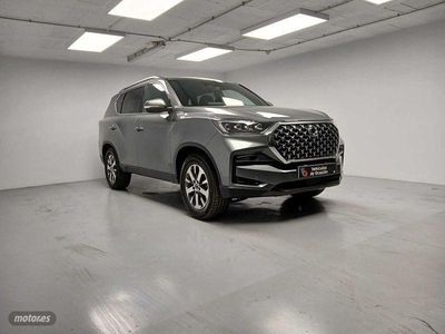 Gris Nuevo 2025 Ssangyong (KGM) Rexton SUV | 46.900 € (Caro)