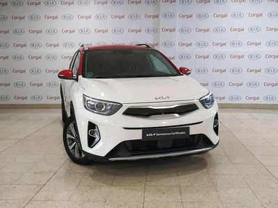 Blanco Usado 2021 Kia Stonic SUV | 16.450 € (Precio justo)