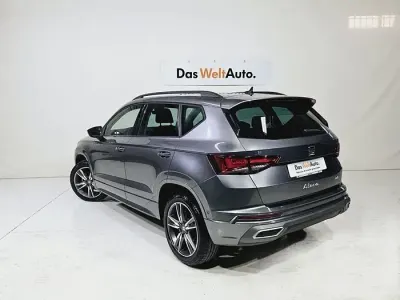 Nuevo Seat Ateca FR 150 CV (110 kW) 2026 Gris SUV