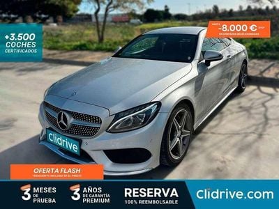 Usado Mercedes C220
