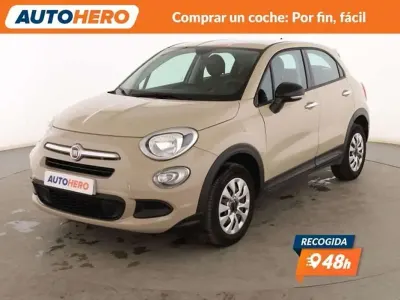 Usado Fiat 500X