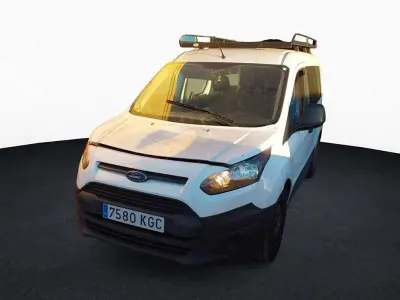 Usado Ford Transit Trend 75 CV (55 kW) 2017 Blanco Van