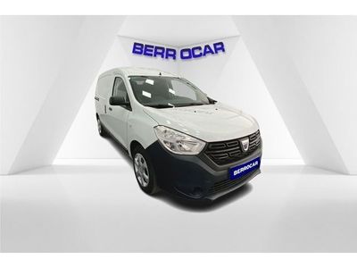 usado Dacia Dokker Van dCi 75 Essential 55 kW (75 CV)