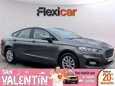 Usado Ford Mondeo Titanium 188 CV (138 kW) 2022 Gris Berlina