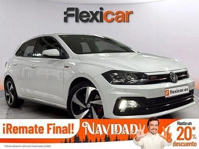 Blanco Usado 2019 VW Polo GTI Berlina | 20.790 € (Precio justo)