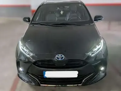 Usado Toyota Yaris