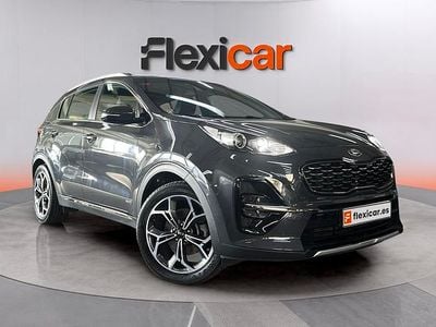 Occasion Kia Sportage GT-Line 177 ch (130 kW) 2019 Gris SUV