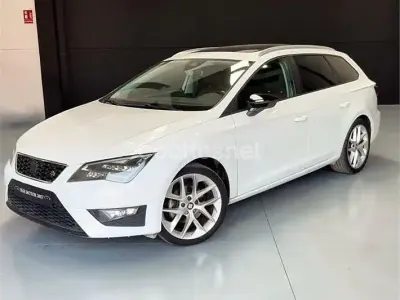 Usado Seat Leon