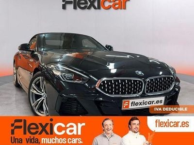 Negro Usado 2022 BMW Z4 Descapotable | 37.490 € (Precio justo)