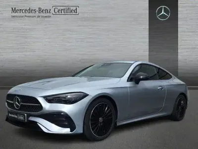 Usado Mercedes CLE220 197 CV (144 kW) 2024 Plata hightech Berlina