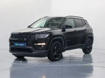Occasion Jeep Compass Night Eagle 140 PK (102 kW) 2018 SUV
