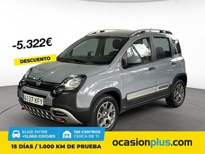 Fiat Panda Cross
