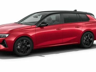 Ny Opel Astra 130 HK (95 kW) 2025 Rød