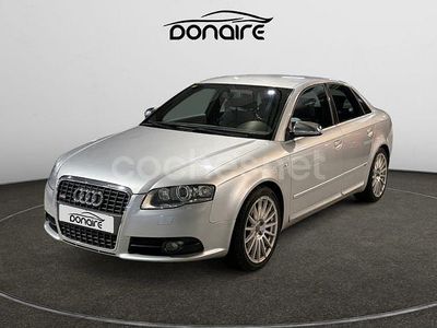 Gris / plata Usado 2007 Audi A4 S-Line Berlina | 7990 € (Un poco caro)