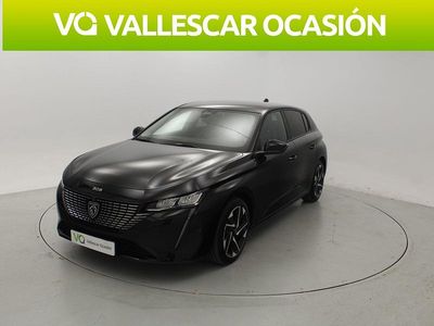 Negro Usado 2023 Peugeot 308 Allure Utilitario | 18.500 € (Precio justo)