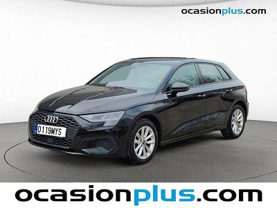 Negro Usado 2023 Audi A3 Sportback Advanced Utilitario | 22.591 € (Precio justo)